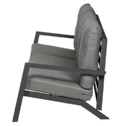 Siena Garden Belia 3-Sitzersofa Aluminium Inklusive Kissen Charcoal Grey/Anthrazit 16 Siena Garden Belia 3-Sitzersofa Aluminium Inklusive Kissen Charcoal Grey/Anthrazit -Gartenmöbelgeschäft 1001806 5