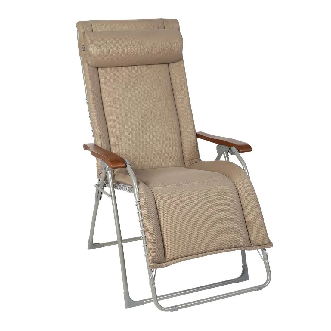 Sungörl Oasi Daydreamer Natur XL Relaxliege Stahl/3D-Gewebe Anthrazit/Natur 4 Sungörl Oasi Daydreamer Natur XL Relaxliege Stahl/3D-Gewebe Anthrazit/Natur – Bild 2