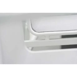 Stern Skelby Stapelsessel Aluminium/Textilene Weiß/Silber -Gartenmöbelgeschäft 1027117 4