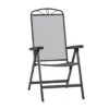 Siena Garden Elda Plus Klappsessel 65x60x103cm Stahl Eisengrau -Gartenmöbelgeschäft 1051174 1