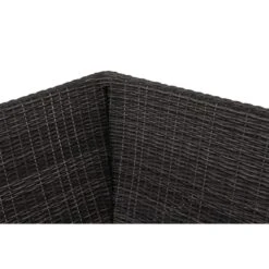 Siena Garden Corido Eckmodul Alu/Geflecht Inkl. Kissen Matt Anthrazit/Charcoal-Grey/Taupe -Gartenmöbelgeschäft 1094437 4