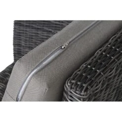 Siena Garden Corido Eck-/Endmodul Aluminium/Geflecht Inkl. Kissen Matt Anthrazit/Charcoal-Grey/Taupe -Gartenmöbelgeschäft 1094437 6 1