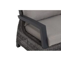 Siena Garden Corido Eck-/Endmodul Aluminium/Geflecht Inklusive Kissen Matt Anthrazit/Charcoal-Grey/Taupe 11 Siena Garden Corido Eck-/Endmodul Aluminium/Geflecht Inklusive Kissen Matt Anthrazit/Charcoal-Grey/Taupe -Gartenmöbelgeschäft 1094679 3