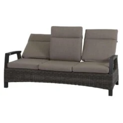 Siena Garden Corido Gartensofa Aluminium/Geflecht Inkl Kissen Matt Anthrazit/Charcoal-Grey/Taupe 31 Siena Garden Corido Gartensofa Aluminium/Geflecht Inkl Kissen Matt Anthrazit/Charcoal-Grey/Taupe -Gartenmöbelgeschäft 1094690 14