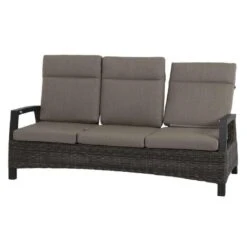 Siena Garden Corido Gartensofa Aluminium/Geflecht Inkl Kissen Matt Anthrazit/Charcoal-Grey/Taupe 32 Siena Garden Corido Gartensofa Aluminium/Geflecht Inkl Kissen Matt Anthrazit/Charcoal-Grey/Taupe -Gartenmöbelgeschäft 1094690 15