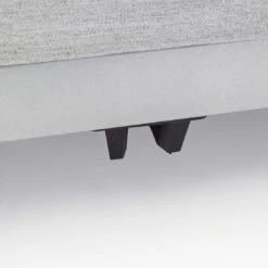 Kettler Ego Modular Gartensofa + Loungetisch Ø92cm Sunbrella Silber/Hellgrau Meliert 39 Kettler Ego Modular Gartensofa + Loungetisch Ø92cm Sunbrella Silber/Hellgrau Meliert -Gartenmöbelgeschäft 1106581 14