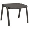 Stern Kari Hocker Aluminium/Textilene Anthrazit/Karbon -Gartenmöbelgeschäft 1107945 1