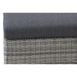 Siena Garden Corido Loungehocker Gardino®-Geflecht/Polster Ice Grey/Grey -Gartenmöbelgeschäft 1118208 3