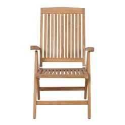 OUTLIV. Fontana Klappsessel Teakholz Teak Natur 8 OUTLIV. Fontana Klappsessel Teakholz Teak Natur -Gartenmöbelgeschäft 1179610 2