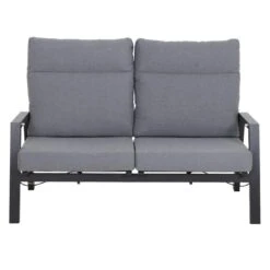 Siena Garden Valencia Gartensofa Aluminium/Rantox-Gewebe Anthrazit Matt/Grau 10 Siena Garden Valencia Gartensofa Aluminium/Rantox-Gewebe Anthrazit Matt/Grau -Gartenmöbelgeschäft 1185913 2