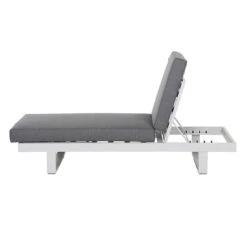 Siena Garden Avenia Loungebank 3-Sitzer Aluminium/Polypropylen Weiß Matt/Grau 28 Siena Garden Avenia Loungebank 3-Sitzer Aluminium/Polypropylen Weiß Matt/Grau -Gartenmöbelgeschäft 1186914 10