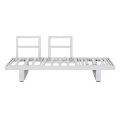 Siena Garden Avenia Loungebank 3-Sitzer Aluminium/Polypropylen Weiß Matt/Grau 32 Siena Garden Avenia Loungebank 3-Sitzer Aluminium/Polypropylen Weiß Matt/Grau -Gartenmöbelgeschäft 1186914 14