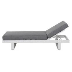 Siena Garden Avenia Loungebank 3-Sitzer Aluminium/Polypropylen Weiß Matt/Grau 35 Siena Garden Avenia Loungebank 3-Sitzer Aluminium/Polypropylen Weiß Matt/Grau -Gartenmöbelgeschäft 1186914 17