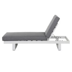 Siena Garden Avenia Loungebank 3-Sitzer Aluminium/Polypropylen Weiß Matt/Grau 27 Siena Garden Avenia Loungebank 3-Sitzer Aluminium/Polypropylen Weiß Matt/Grau -Gartenmöbelgeschäft 1186914 9
