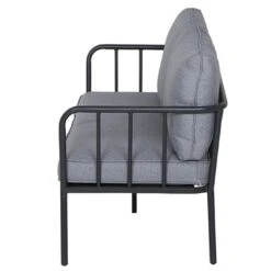 Siena Garden Casita Loungeset 4-tlg. Aluminium/Ranotex Anthrazit/Hellgrau 16 Siena Garden Casita Loungeset 4-tlg. Aluminium/Ranotex Anthrazit/Hellgrau -Gartenmöbelgeschäft 1192975 6