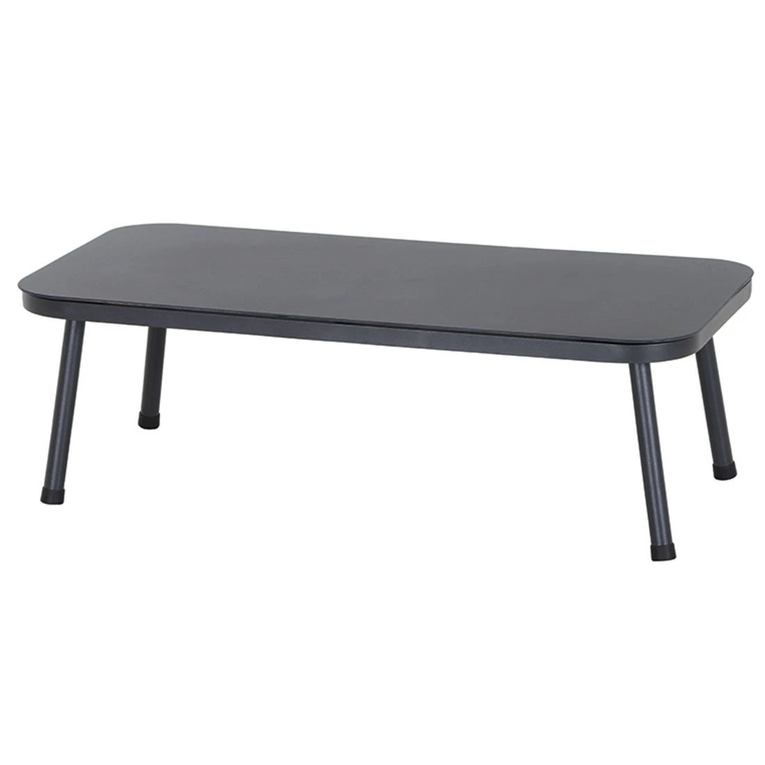 Siena Garden Casita Loungeset 4-tlg. Aluminium/Ranotex Anthrazit/Hellgrau 10 Siena Garden Casita Loungeset 4-tlg. Aluminium/Ranotex Anthrazit/Hellgrau – Bild 8