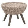 MBM Ocean Beistelltisch Resysta/Twist-Geflecht Twist/Oyster 2 MBM Ocean Beistelltisch Resysta/Twist-Geflecht Twist/Oyster -Gartenmöbelgeschäft 1193140 1