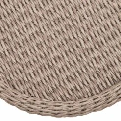 MBM Ocean Beistelltisch Resysta/Twist-Geflecht Twist/Oyster -Gartenmöbelgeschäft 1193140 3