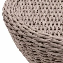 MBM Ocean Beistelltisch Resysta/Twist-Geflecht Twist/Oyster -Gartenmöbelgeschäft 1193140 4