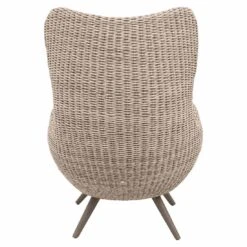 MBM Ocean Loungesessel Resysta/Twist-Geflecht Oyster/Stone Grey 10 MBM Ocean Loungesessel Resysta/Twist-Geflecht Oyster/Stone Grey -Gartenmöbelgeschäft 1193162 4
