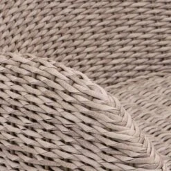 MBM Ocean Loungesessel Resysta/Twist-Geflecht Oyster/Stone Grey 11 MBM Ocean Loungesessel Resysta/Twist-Geflecht Oyster/Stone Grey -Gartenmöbelgeschäft 1193162 5