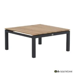 Apple Bee Pebble Beach Ecklounge 5-tlg. Aluminium/Bee Wett Black/Olive Green 15 Apple Bee Pebble Beach Ecklounge 5-tlg. Aluminium/Bee Wett Black/Olive Green -Gartenmöbelgeschäft 1196022 6