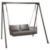 Stern Space Schaukelgestell Stahl Anthrazit -Gartenmöbelgeschäft 1198772 1
