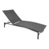 Zebra One Gartenliege Edelstahl/Textilene Edelstahl/Dark Grey 1 Zebra One Gartenliege Edelstahl/Textilene Edelstahl/Dark Grey -Gartenmöbelgeschäft 1199608 1