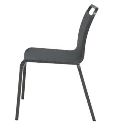 Stern Oskar Stapelstuhl Aluminium/Textilene Anthrazit/Karbon 15 Stern Oskar Stapelstuhl Aluminium/Textilene Anthrazit/Karbon -Gartenmöbelgeschäft 1201258 3