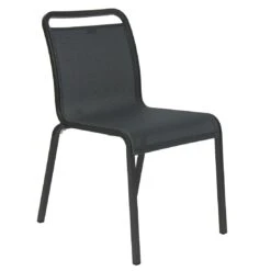 Stern Oskar Stapelstuhl Aluminium/Textilene Anthrazit/Karbon 16 Stern Oskar Stapelstuhl Aluminium/Textilene Anthrazit/Karbon -Gartenmöbelgeschäft 1201258 4