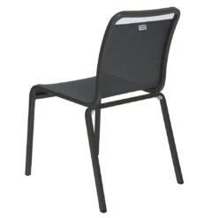 Stern Oskar Stapelstuhl Aluminium/Textilene Anthrazit/Karbon 17 Stern Oskar Stapelstuhl Aluminium/Textilene Anthrazit/Karbon -Gartenmöbelgeschäft 1201258 5