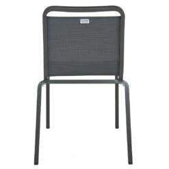 Stern Oskar Stapelstuhl Aluminium/Textilene Anthrazit/Karbon 18 Stern Oskar Stapelstuhl Aluminium/Textilene Anthrazit/Karbon -Gartenmöbelgeschäft 1201258 6