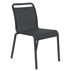 Stern Oskar Stapelstuhl Aluminium/Textilene Anthrazit/Karbon 21 Stern Oskar Stapelstuhl Aluminium/Textilene Anthrazit/Karbon -Gartenmöbelgeschäft 1201258 9