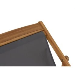 Siena Garden Aviro Liegestuhl Akazie/Polyester Natur/Grau 14 Siena Garden Aviro Liegestuhl Akazie/Polyester Natur/Grau -Gartenmöbelgeschäft 1204459 6 1