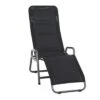 Siena Garden Fano Kippliege Stahl/Polyester Anthrazit/Schwarz 1 Siena Garden Fano Kippliege Stahl/Polyester Anthrazit/Schwarz -Gartenmöbelgeschäft 1204745 1