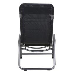 Siena Garden Fano Kippliege Stahl/Polyester Anthrazit/Schwarz -Gartenmöbelgeschäft 1204745 4