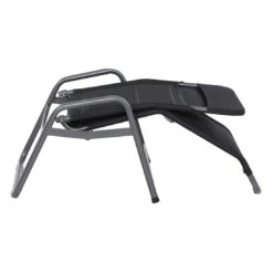 Siena Garden Fano Kippliege Stahl/Polyester Anthrazit/Schwarz -Gartenmöbelgeschäft 1204745 6