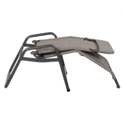 Siena Garden Fano Kippliege Stahl/Polyester Anthrazit/Taupe -Gartenmöbelgeschäft 1204756 6