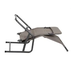 Siena Garden Fano Kippliege Stahl/Polyester Anthrazit/Taupe -Gartenmöbelgeschäft 1204756 7