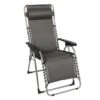 Sungörl Oasi Gutschi Relaxliege Aluminium/Olefin Grau 1 Sungörl Oasi Gutschi Relaxliege Aluminium/Olefin Grau -Gartenmöbelgeschäft 1214172 1