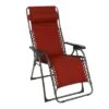 Sungörl Oasi Kabana XL Relaxliege Aluminium/Olefin Rot 2 Sungörl Oasi Kabana XL Relaxliege Aluminium/Olefin Rot -Gartenmöbelgeschäft 1214183 1