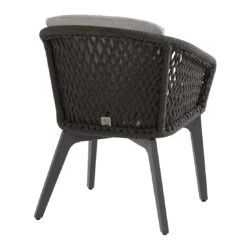 4Seasons Belize Gartensessel Aluminium/Rope Anthrazit 10 4Seasons Belize Gartensessel Aluminium/Rope Anthrazit -Gartenmöbelgeschäft 1216999 3