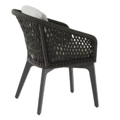 4Seasons Belize Gartensessel Aluminium/Rope Anthrazit 11 4Seasons Belize Gartensessel Aluminium/Rope Anthrazit -Gartenmöbelgeschäft 1216999 4