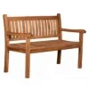 DeVries Florence Gartenbank 130 Cm Teak