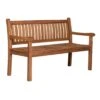 DeVries Florence Gartenbank 150cm Teak