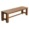 DeVries Kensington Gartenbank 160cm Teak 1 DeVries Kensington Gartenbank 160cm Teak -Gartenmöbelgeschäft 1246105 1