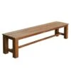DeVries Kensington Gartenbank Teak Teak -Gartenmöbelgeschäft 1246116 1