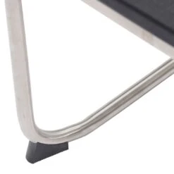 OUTLIV. Maui Freischwinger Edelstahl/Textilene Edelstahl/Schwarz -Gartenmöbelgeschäft 1246435 4