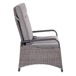 LC Garden Komido Gartensessel Aluminium/Geflecht Anthrazit/Omega Braun 7 LC Garden Komido Gartensessel Aluminium/Geflecht Anthrazit/Omega Braun -Gartenmöbelgeschäft 1248173 3