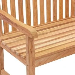 OUTLIV. Ontario Gartenbank 180cm Teak Natur -Gartenmöbelgeschäft 1248360 5